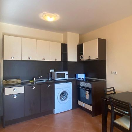 Kalia B23 One Bedroom Apartment Sunny Beach Dış mekan fotoğraf