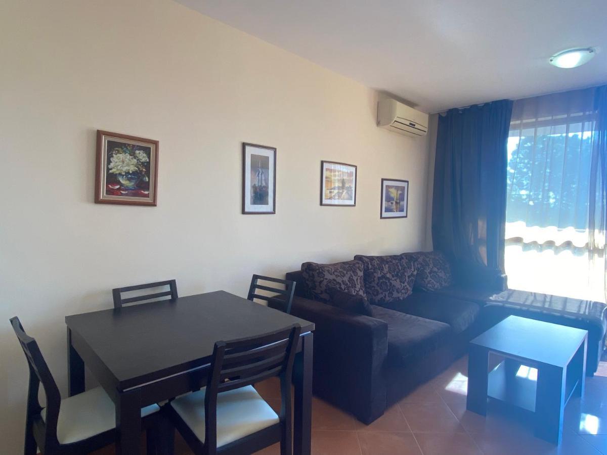 Kalia B23 One Bedroom Apartment Sunny Beach Dış mekan fotoğraf