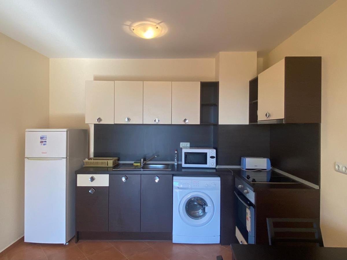 Kalia B23 One Bedroom Apartment Sunny Beach Dış mekan fotoğraf