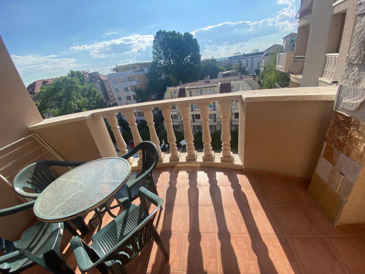 Kalia B23 One Bedroom Apartment Sunny Beach Dış mekan fotoğraf