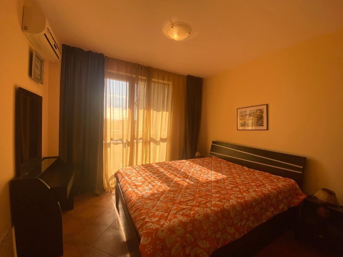 Kalia B23 One Bedroom Apartment Sunny Beach Dış mekan fotoğraf