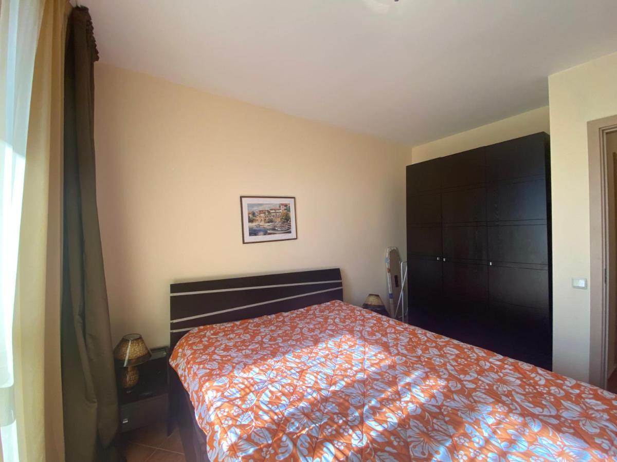 Kalia B23 One Bedroom Apartment Sunny Beach Dış mekan fotoğraf