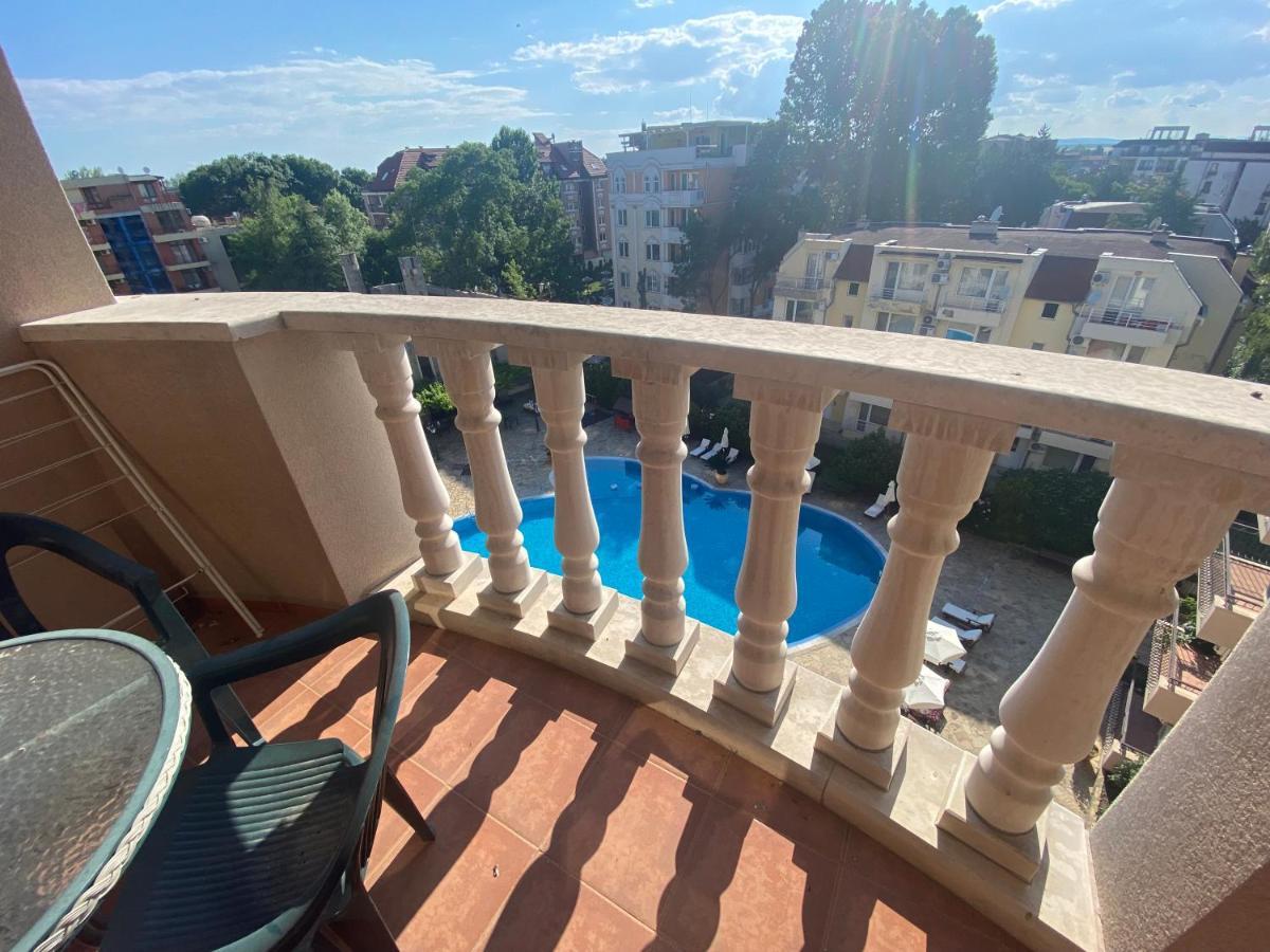 Kalia B23 One Bedroom Apartment Sunny Beach Dış mekan fotoğraf