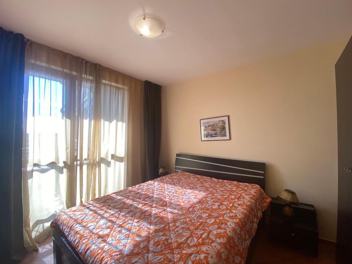 Kalia B23 One Bedroom Apartment Sunny Beach Dış mekan fotoğraf