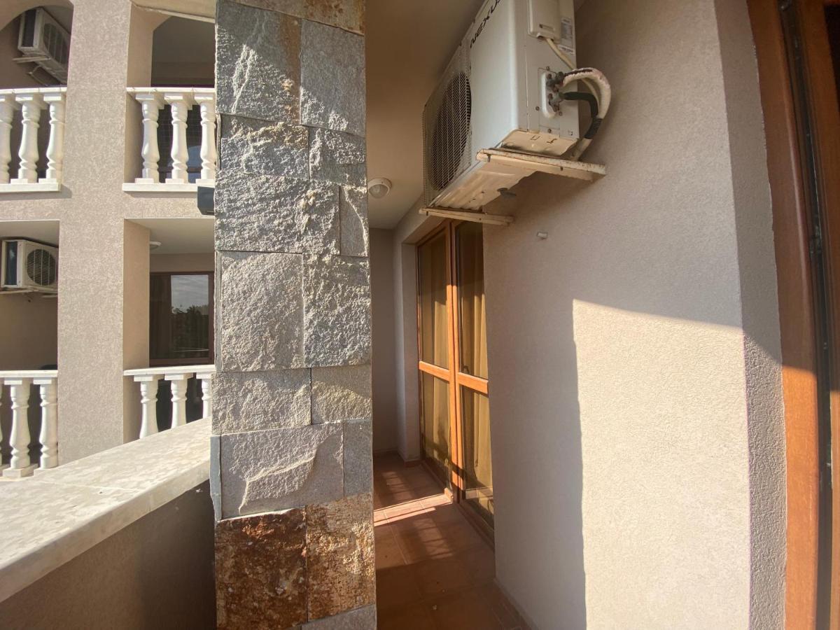 Kalia B23 One Bedroom Apartment Sunny Beach Dış mekan fotoğraf
