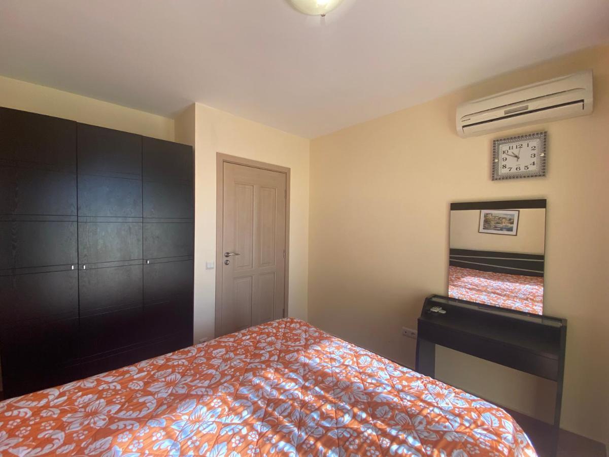 Kalia B23 One Bedroom Apartment Sunny Beach Dış mekan fotoğraf